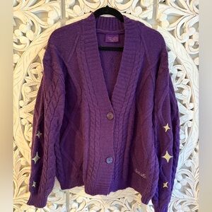 Taylor Swift Speak Now Cardigan